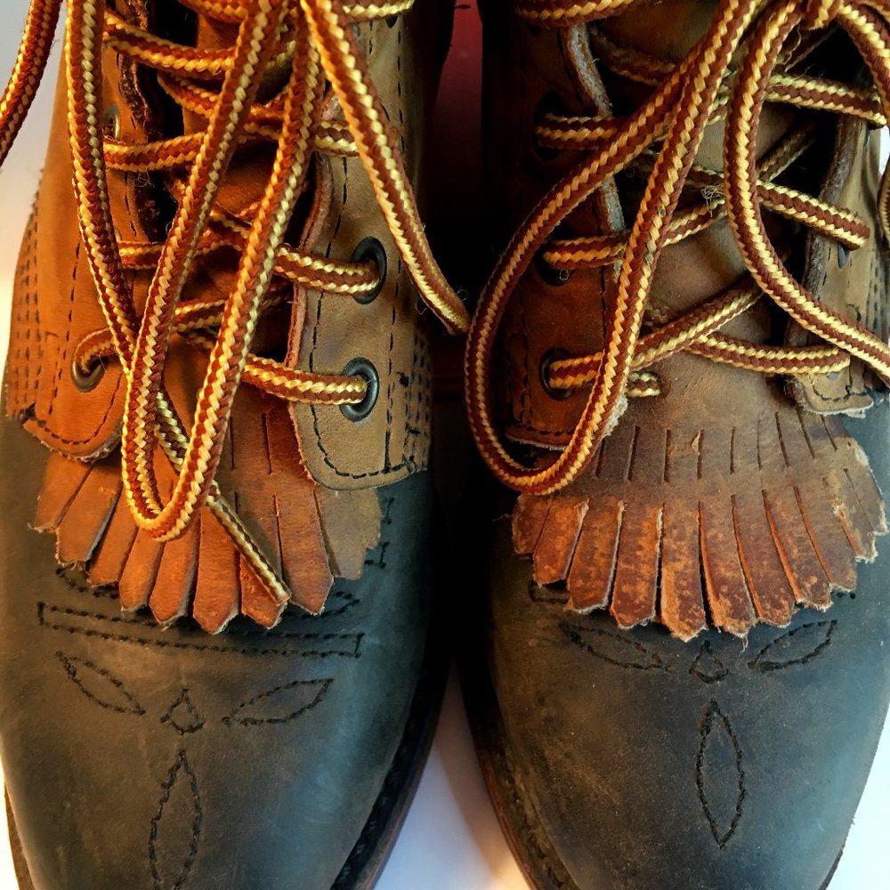 BOOTS PACKER STYLE COWBOY